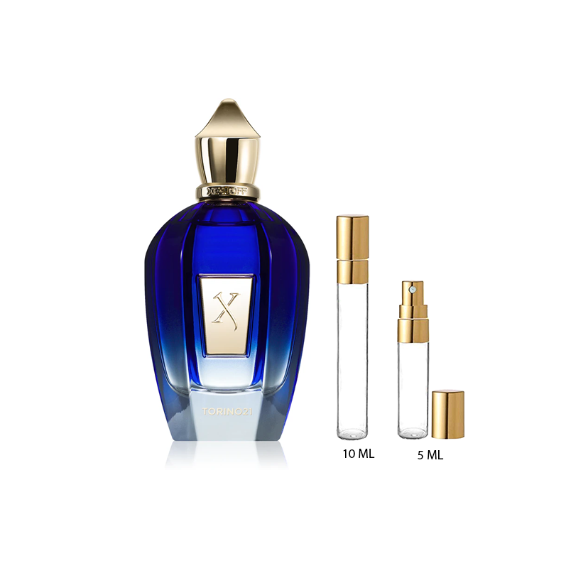 Xerjoff Torino 21 — perfume unisex original en Colombia | Disfragancias