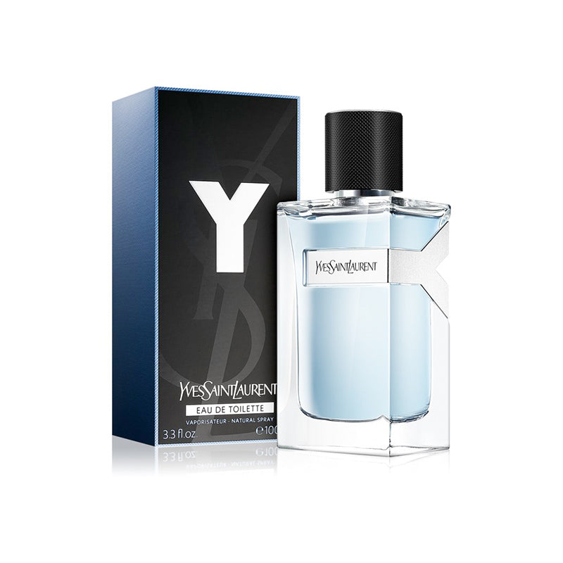 Yves Saint Laurent Y EDT — perfume hombre original en Colombia | Disfragancias