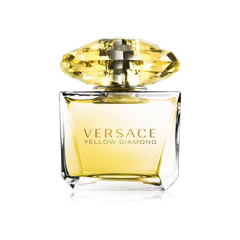 Versace Yellow Diamond — perfume mujer original en Colombia | Disfragancias