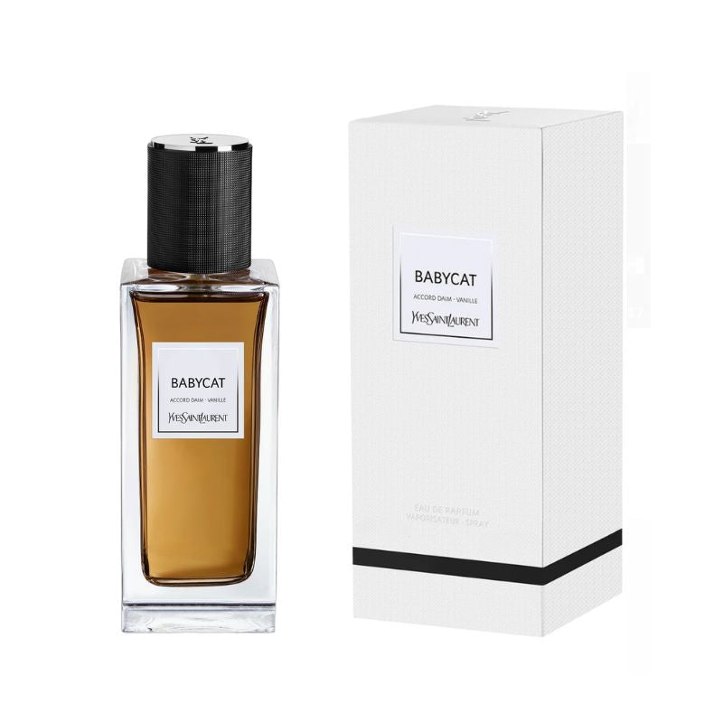 Yves Saint Laurent Babycat