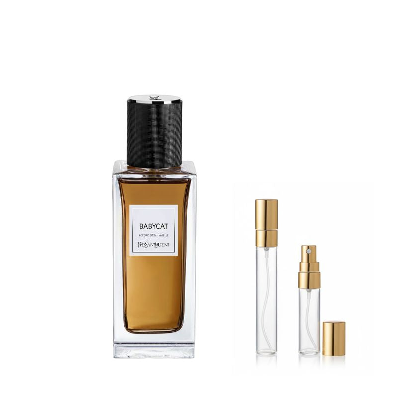 Yves Saint Laurent Babycat