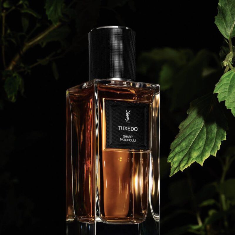 Yves Saint Laurent Tuxedo Sharp Patchouli