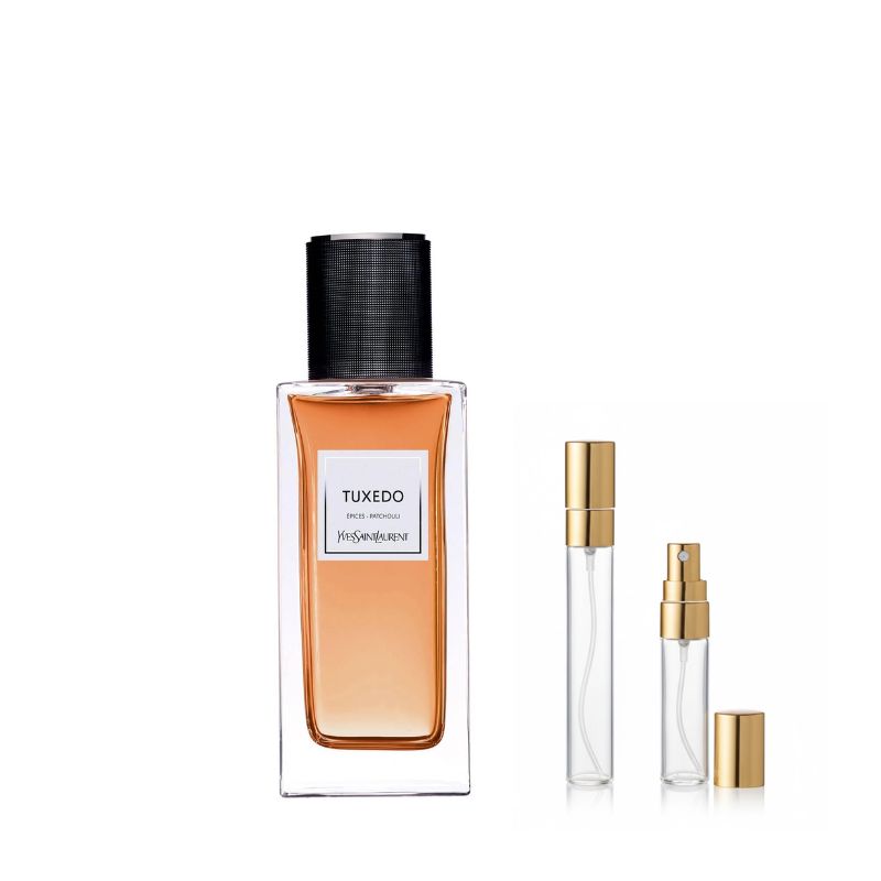 Yves Saint Laurent Tuxedo Sharp Patchouli
