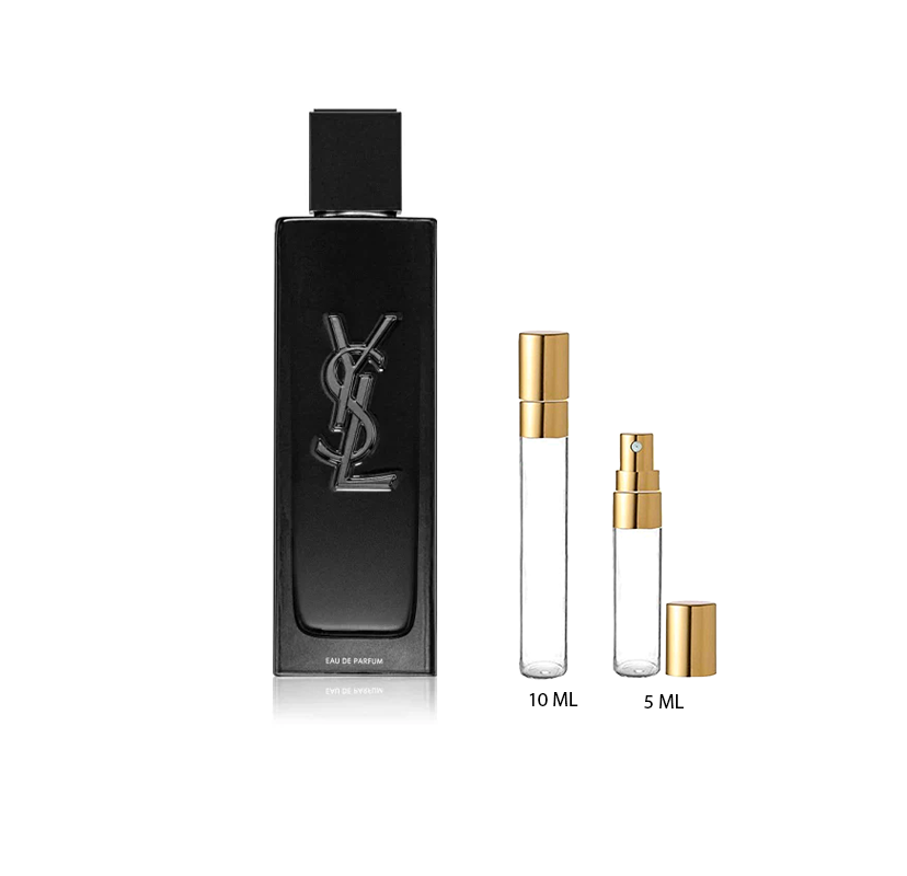Yves saint laurent MYSLF Le parfum — perfume hombre original en Colombia | Disfragancias