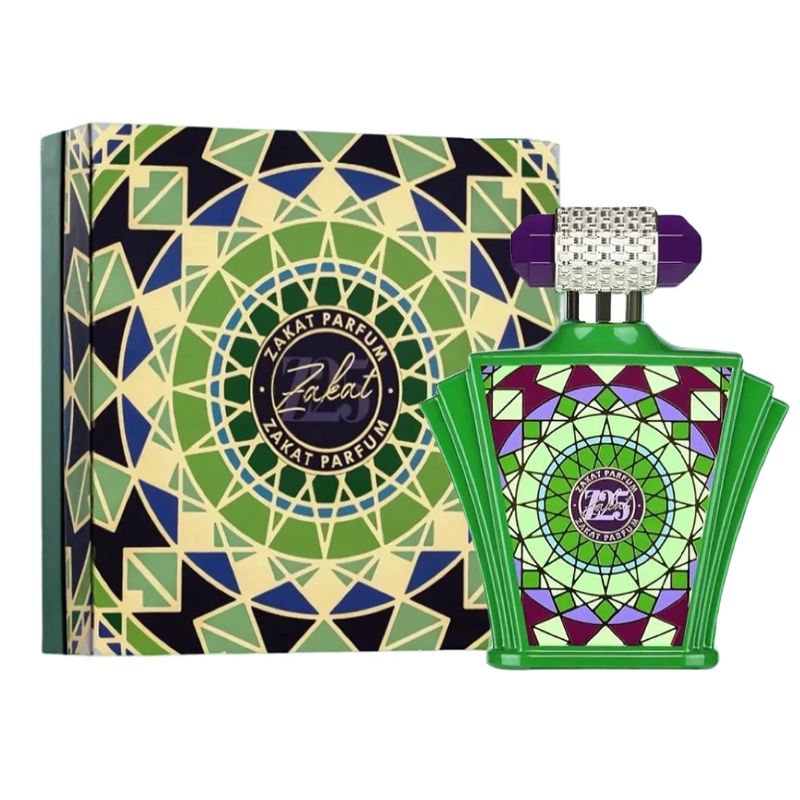 Zakat Z 25 Parfum (dupe Bond Bleecker)