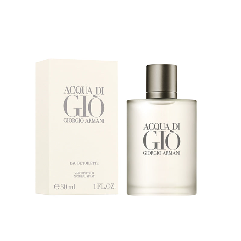 Giorgio Armani Acqua Di Gio Pour Homme — perfume hombre original en Colombia | Disfragancias
