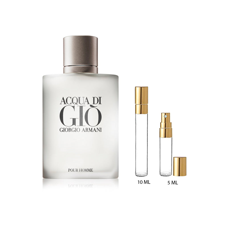 Giorgio Armani Acqua Di Gio Pour Homme — perfume hombre original en Colombia | Disfragancias