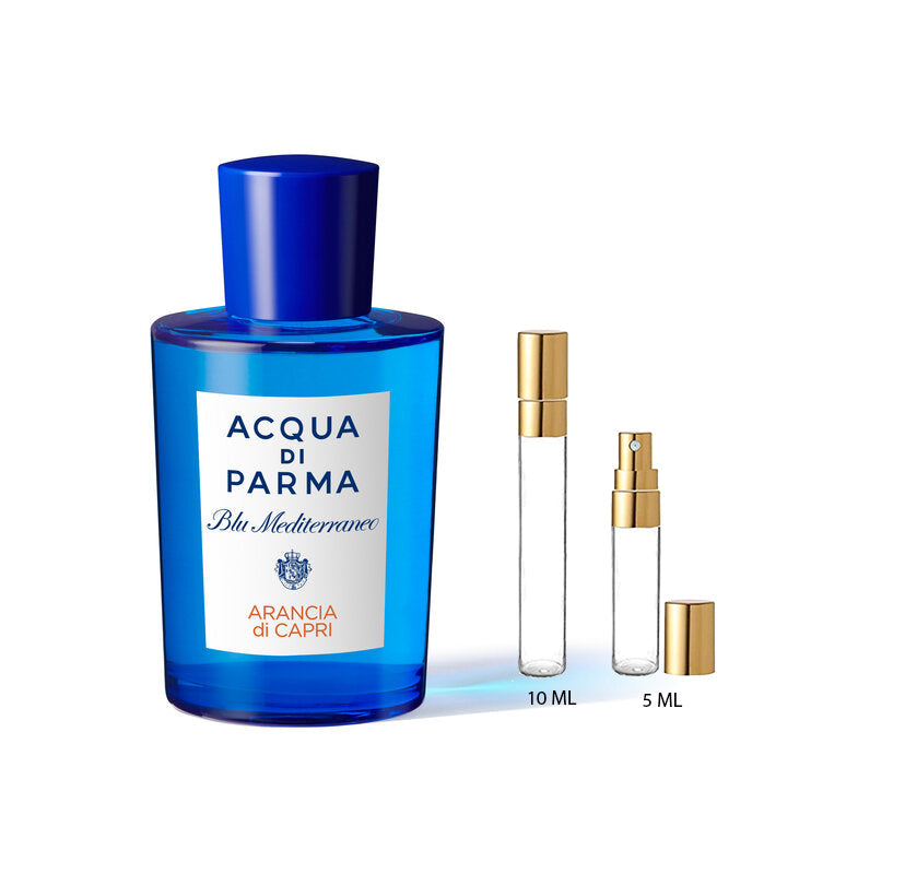 Acqua di Parma Blu Mediterraneo Arancia di Capri — perfume unisex original en Colombia | Disfragancias