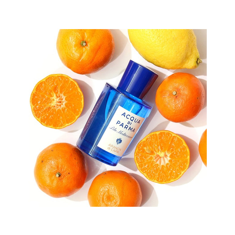 Acqua di Parma Blu Mediterraneo Arancia di Capri — perfume unisex original en Colombia | Disfragancias