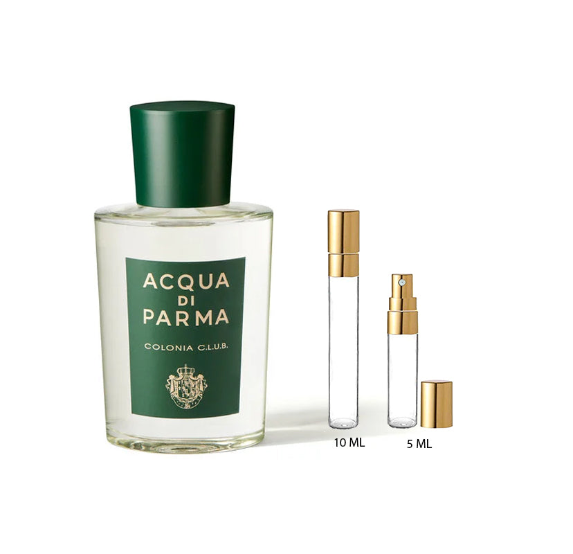 Acqua Di Parma Colonia C.L.U.B — perfume hombre original en Colombia | Disfragancias
