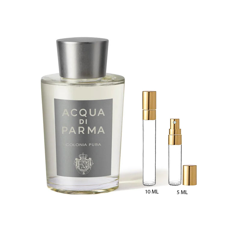 Acqua di Parma Colonia Pura — perfume hombre original en Colombia | Disfragancias