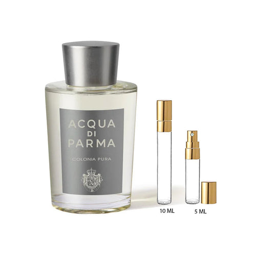 Acqua di Parma Colonia Pura — perfume hombre original en Colombia | Disfragancias
