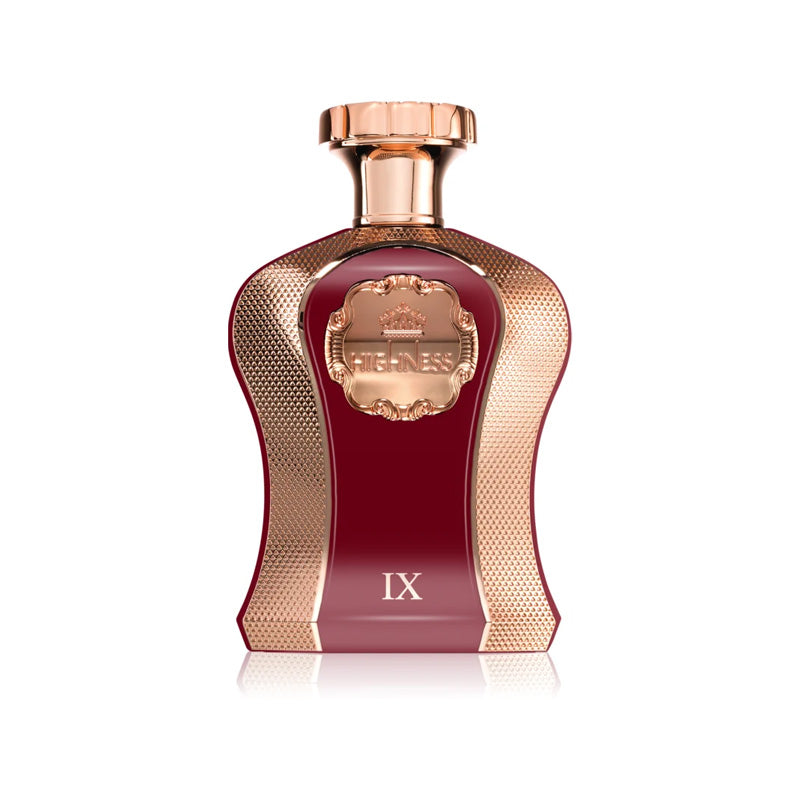 Afnan Highness IX — perfume hombre original en Colombia | Disfragancias