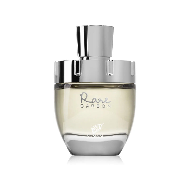 Afnan Rare Carbon — perfume hombre original en Colombia | Disfragancias
