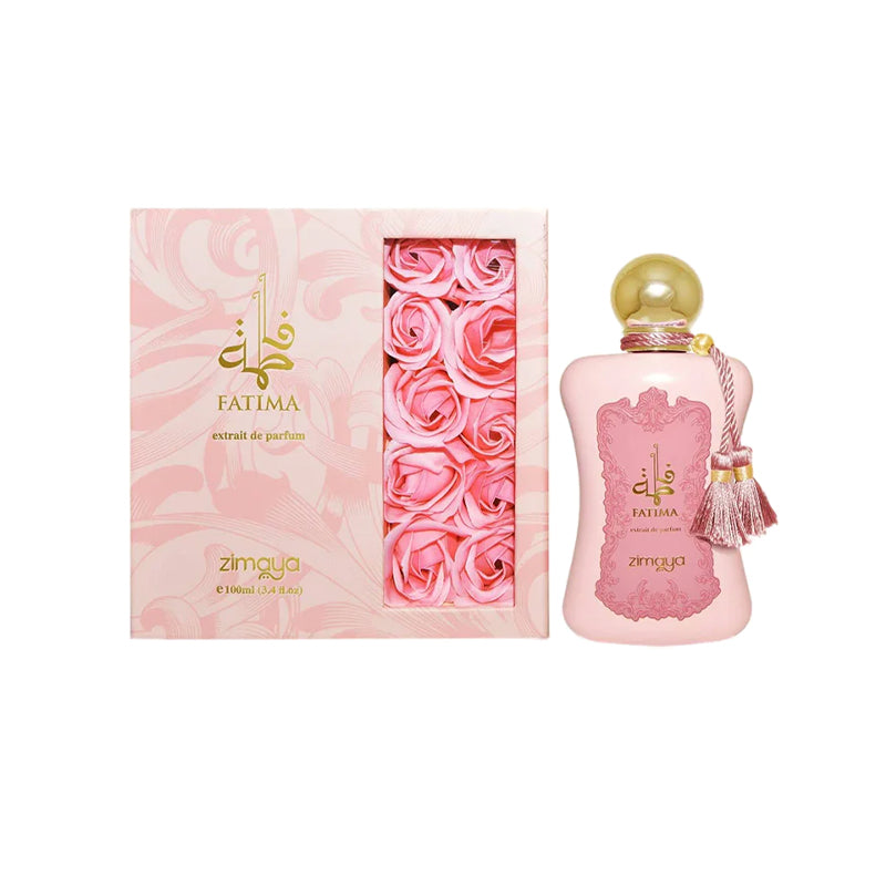 Afnan Zimaya Fatima — perfume mujer original en Colombia | Disfragancias