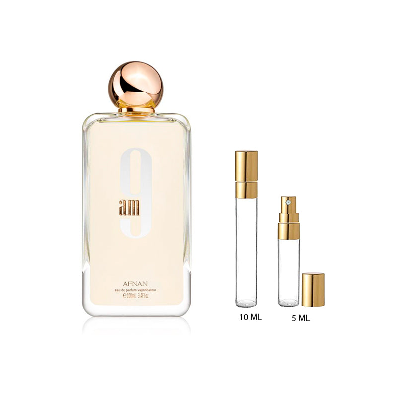 Afnan 9 AM (Alternativa Aqua Vitae Forte MFK) — perfume mujer original en Colombia | Disfragancias