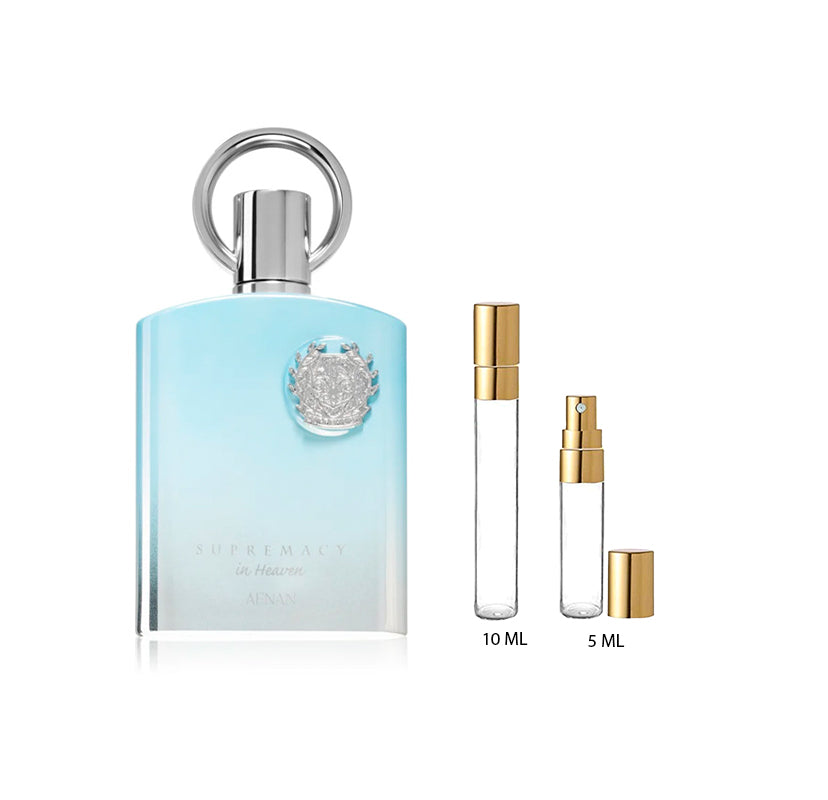 Afnan Supremacy In Heaven (Alternativa Creed Silver Mountain) — perfume hombre original en Colombia | Disfragancias