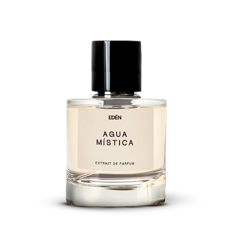Edén agua mística — perfume unisex original en Colombia | Disfragancias