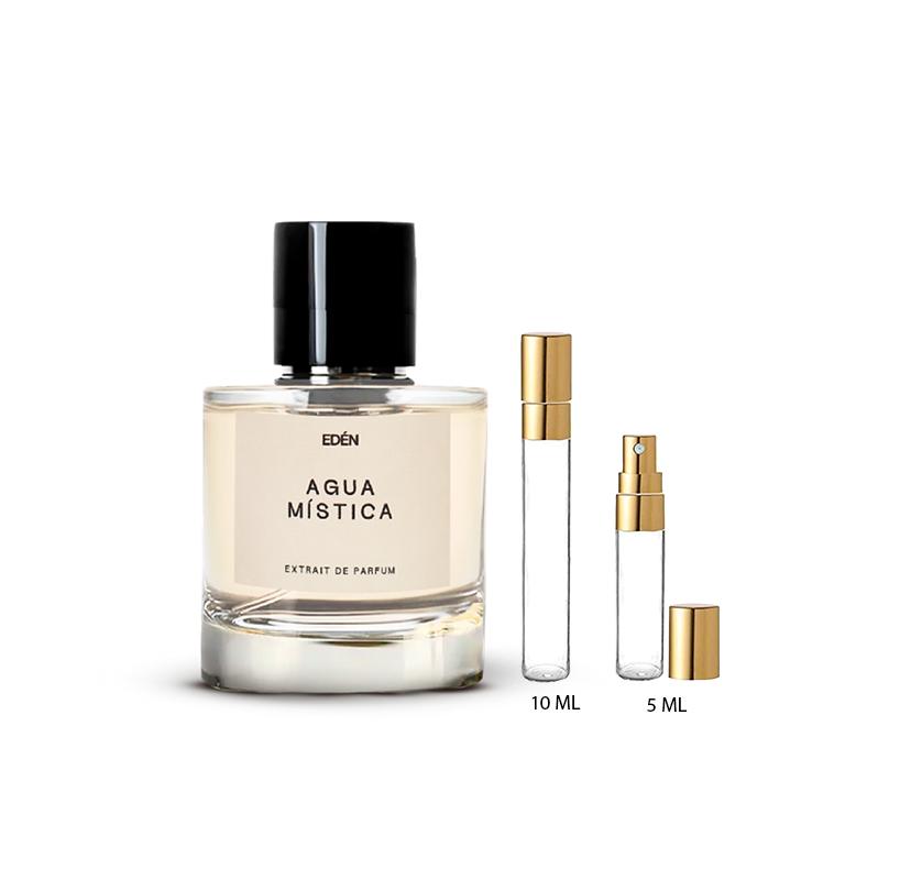 Edén agua mística — perfume unisex original en Colombia | Disfragancias