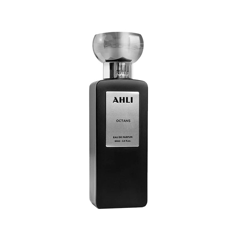 Ahli Octans — perfume unisex original en Colombia | Disfragancias