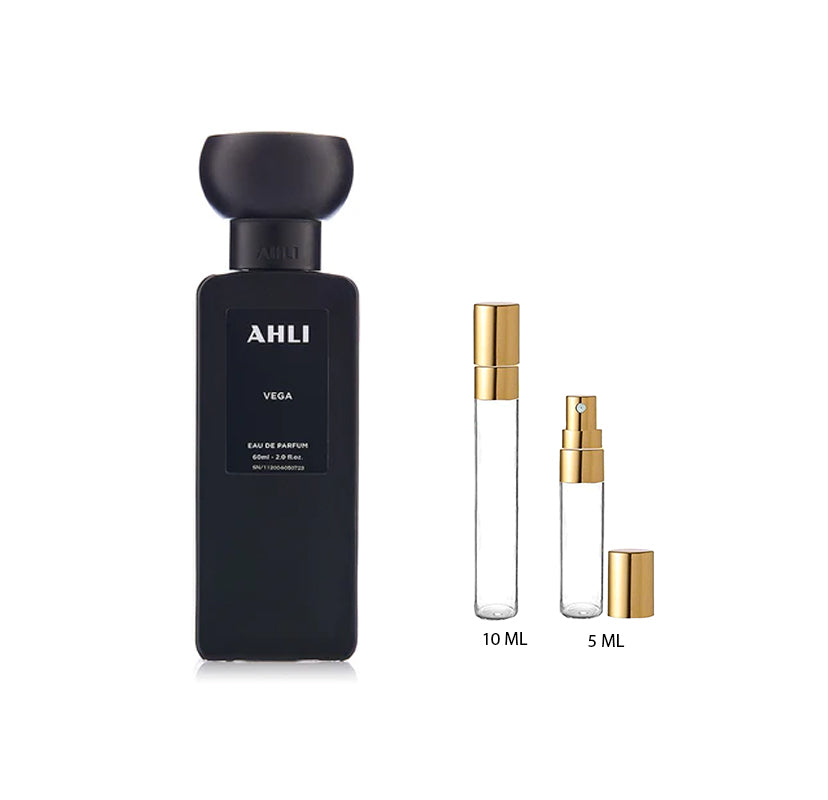 AHLI VEGA — perfume unisex original en Colombia | Disfragancias