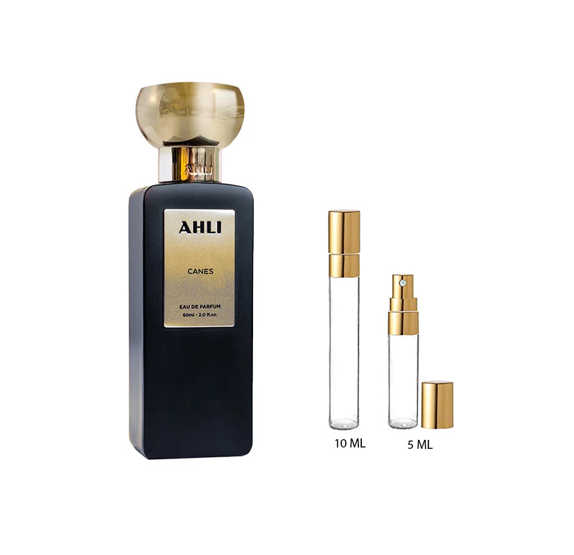 Ahli Canes — perfume unisex original en Colombia | Disfragancias