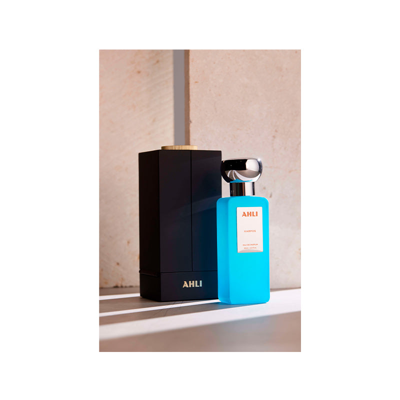 AHLI Karpos — perfume unisex original en Colombia | Disfragancias