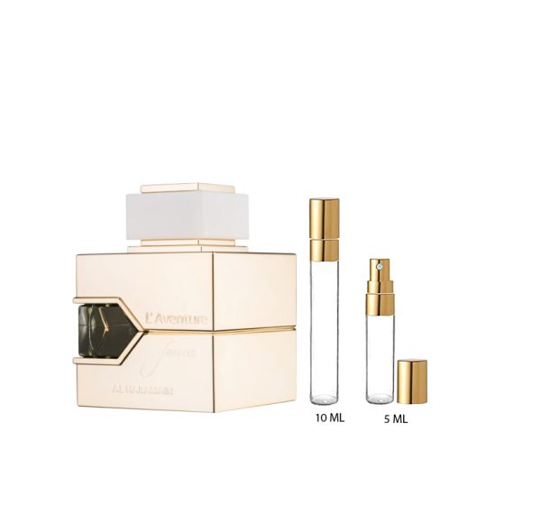 Al Haramain L'Aventure Femme — perfume mujer original en Colombia | Disfragancias