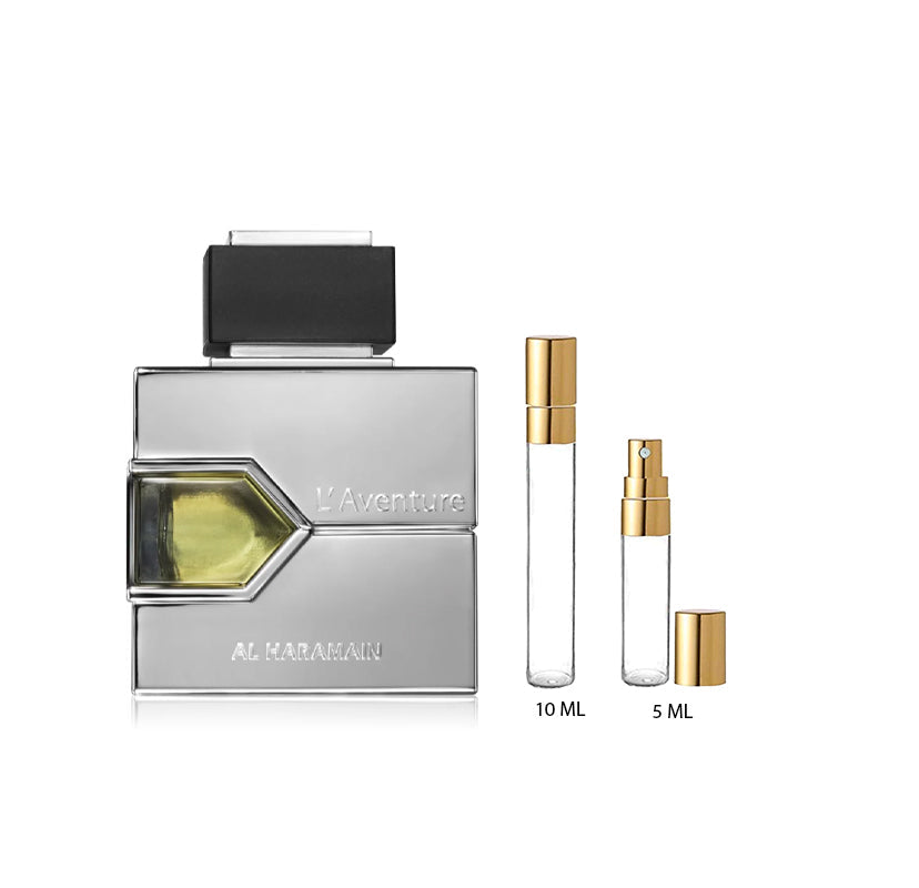 Al Haramain L'Aventure — perfume hombre original en Colombia | Disfragancias