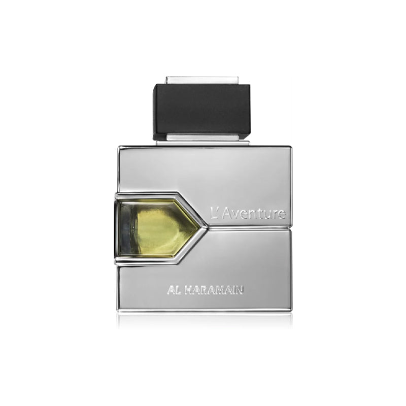 Al Haramain L'Aventure — perfume hombre original en Colombia | Disfragancias