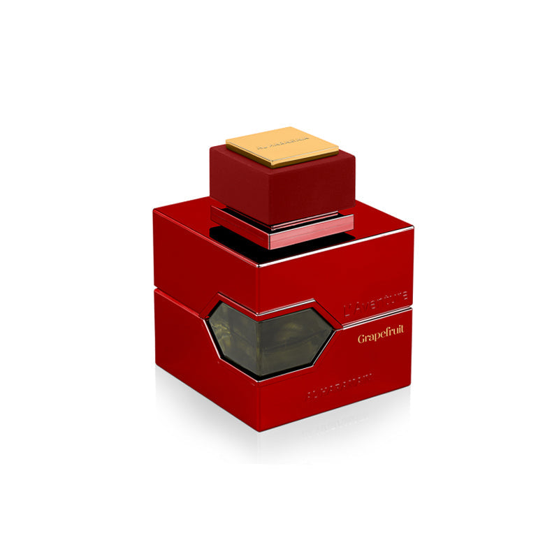 Al Haramain L'Aventure Grapefruit — perfume mujer original en Colombia | Disfragancias