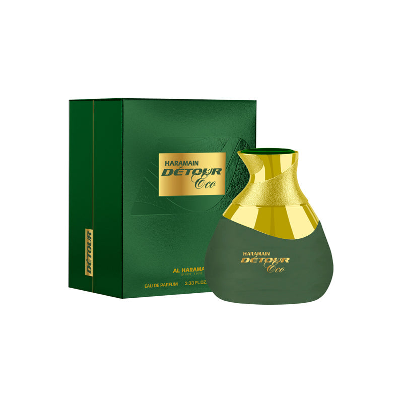 Al Haramain detour eco — perfume hombre original en Colombia | Disfragancias