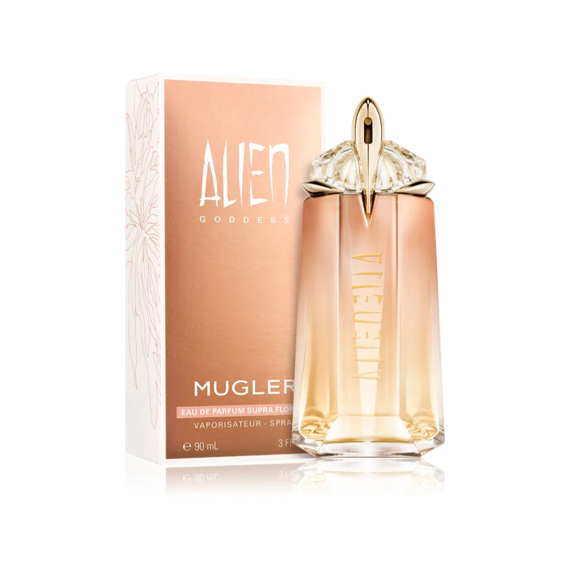 Mugler Alien Goddess Supra Florale — perfume mujer original en Colombia | Disfragancias