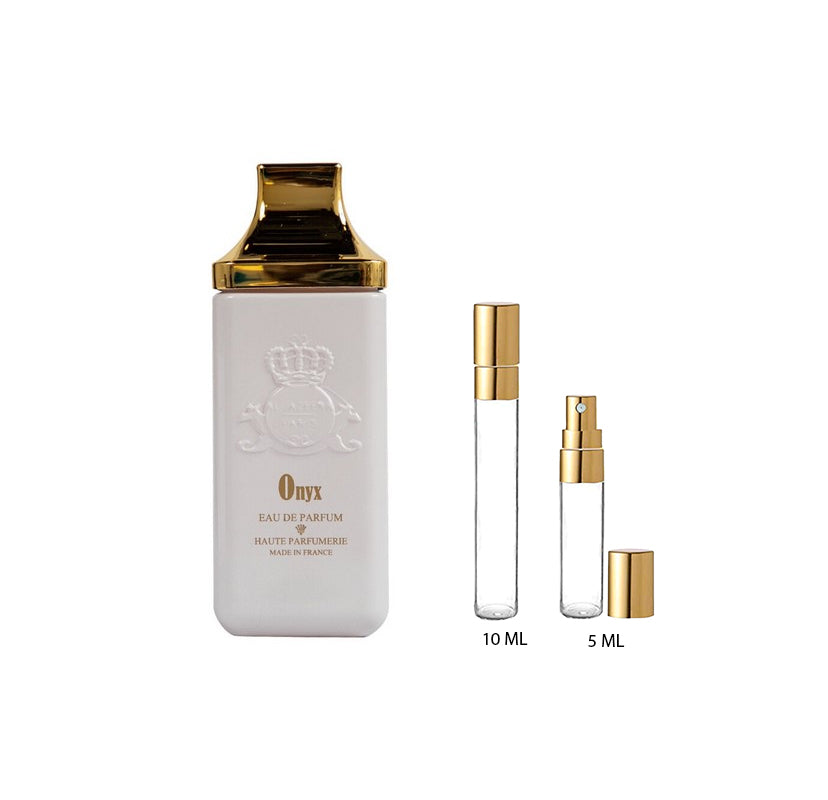 Al Jazeera Onyx — perfume unisex original en Colombia | Disfragancias