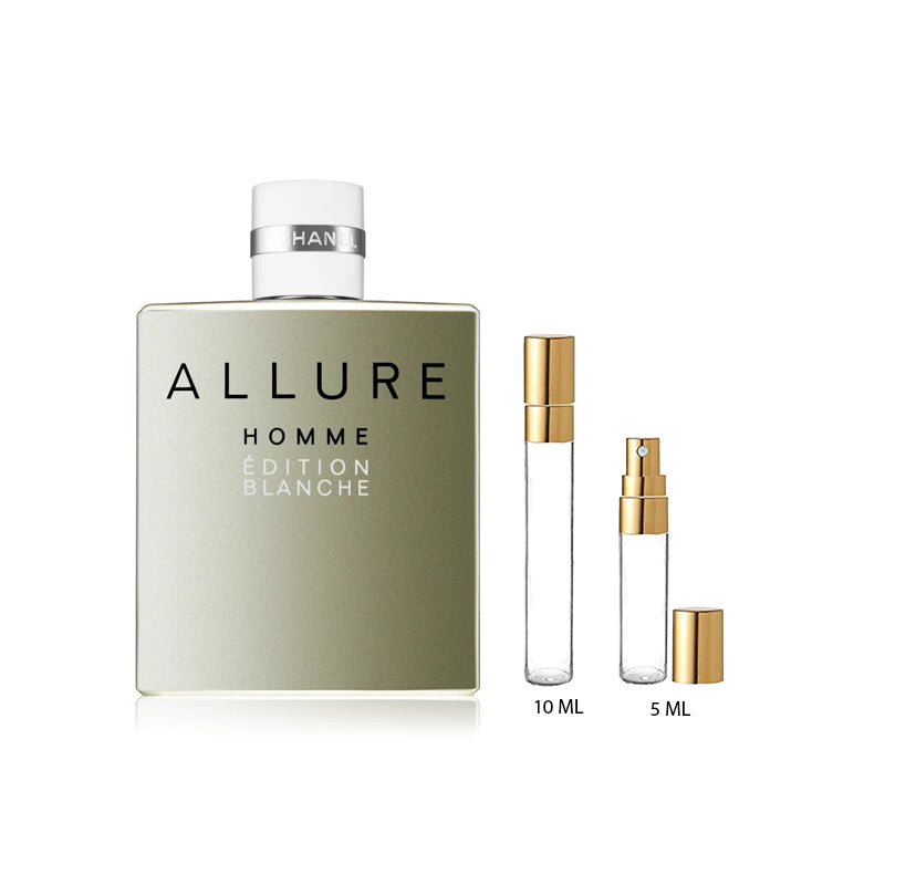 Chanel Allure Homme Édition Blanche — perfume hombre original en Colombia | Disfragancias