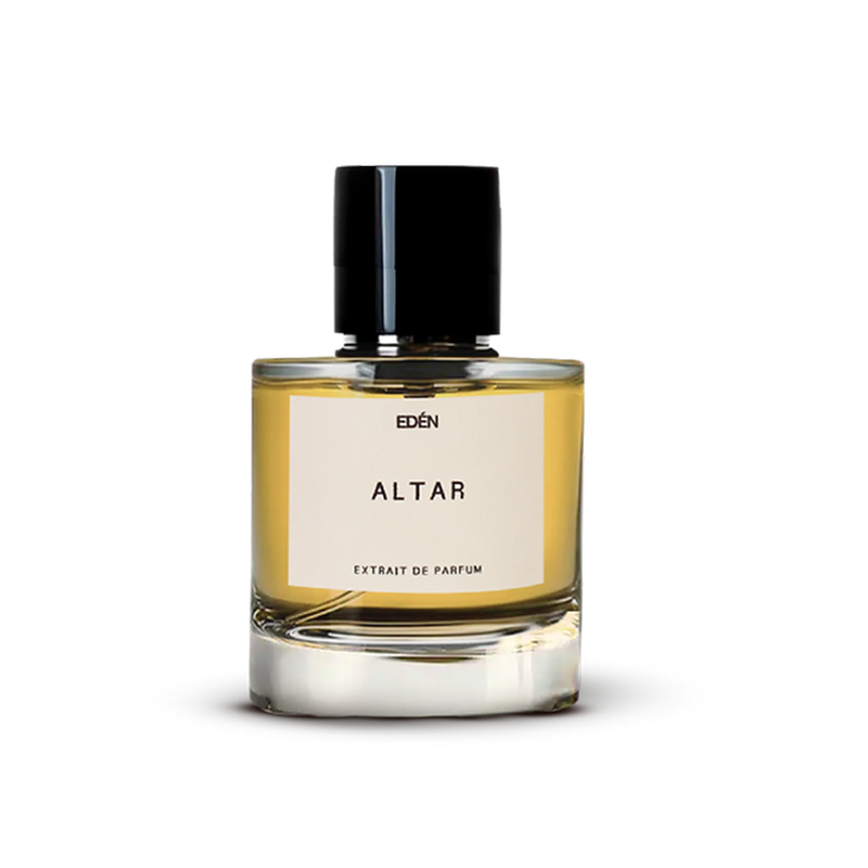 Edén altar — perfume unisex original en Colombia | Disfragancias