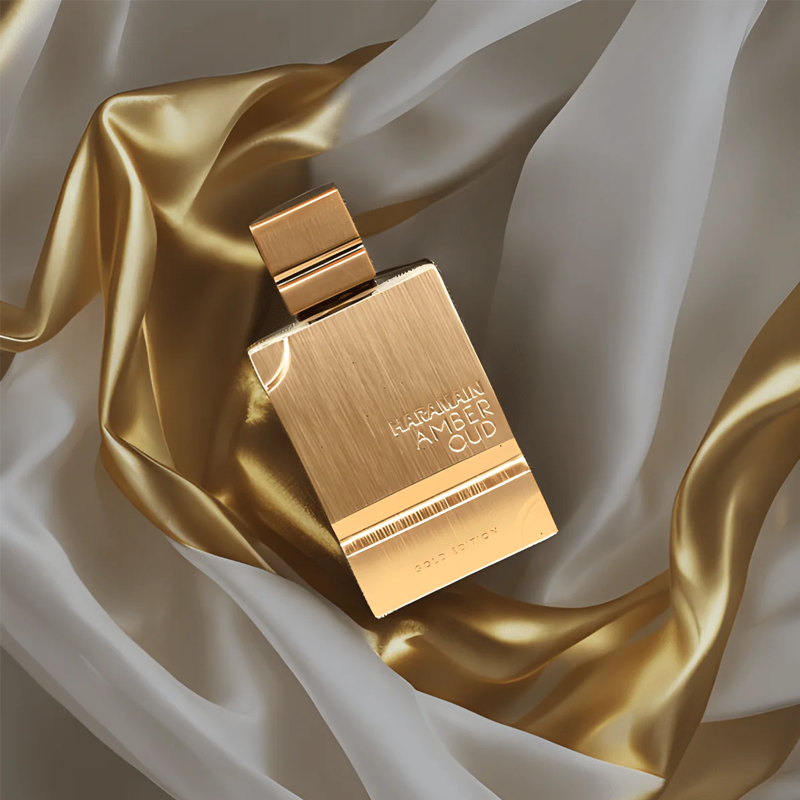 Al Haramain Amber Oud Gold Edition