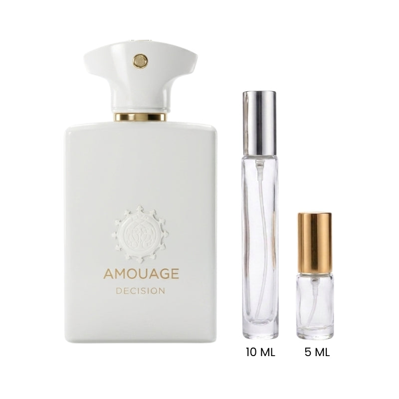 Amouage Decision