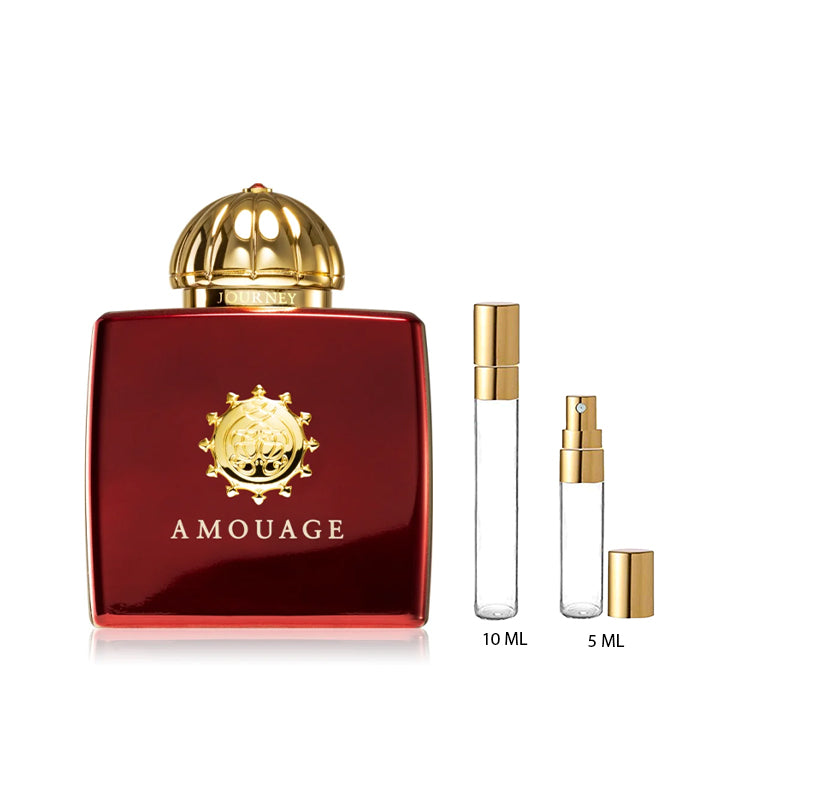 Amouage Journey Woman — perfume mujer original en Colombia | Disfragancias