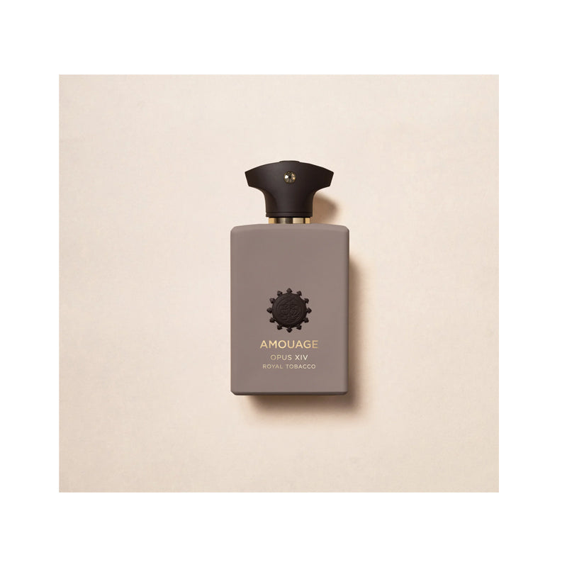 Amouage Opus XIV Royal Tobacco — perfume hombre original en Colombia | Disfragancias
