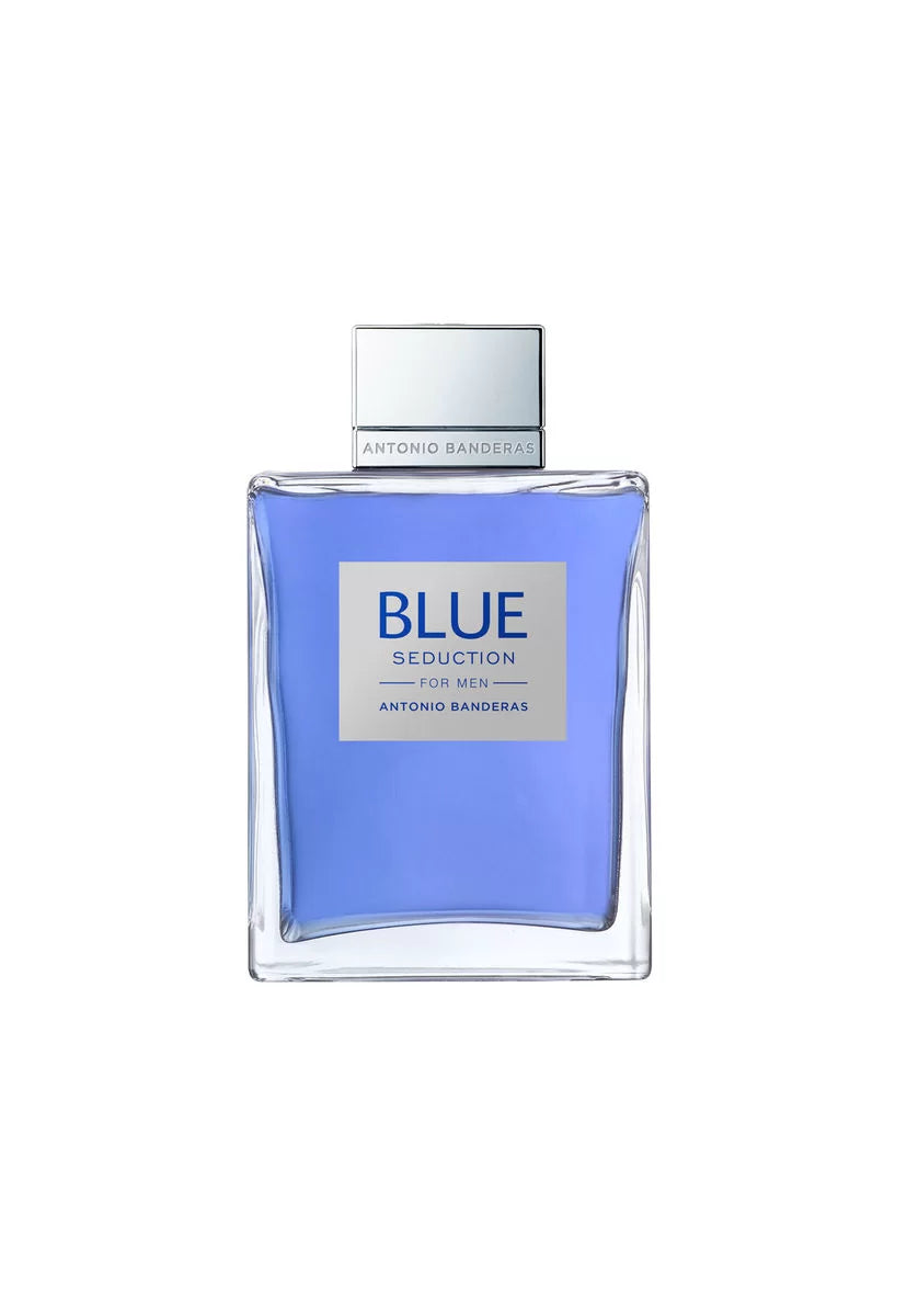 Antonio Banderas Blue Seduction For Men — perfume hombre original en Colombia | Disfragancias