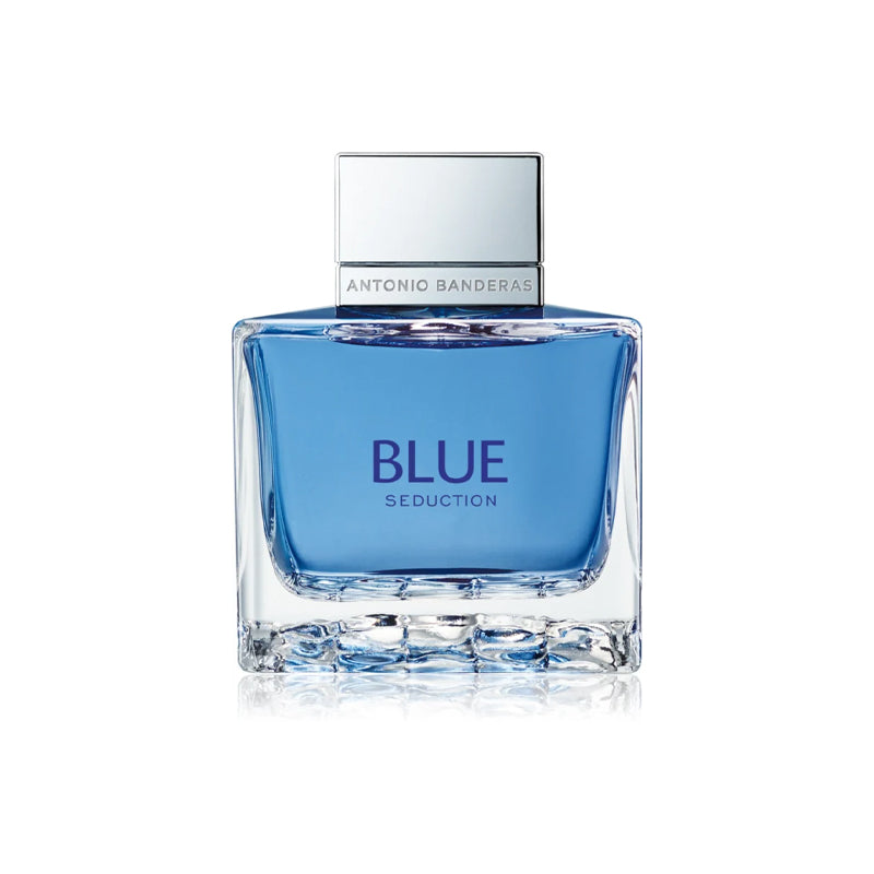 Antonio Banderas Blue Seduction For Men — perfume hombre original en Colombia | Disfragancias