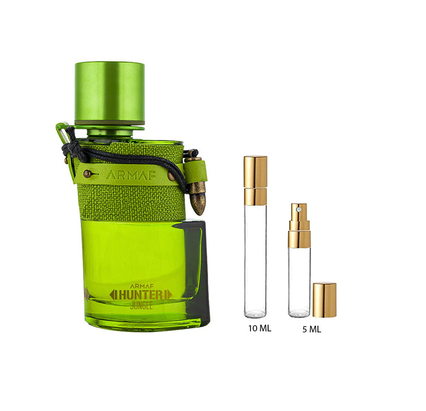 Armaf Hunter Jungle — perfume hombre original en Colombia | Disfragancias