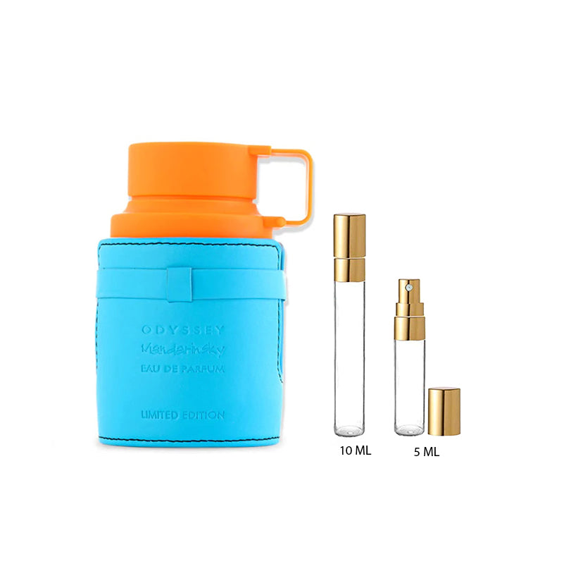 Armaf Odyssey Mandarin Sky — perfume hombre original en Colombia | Disfragancias