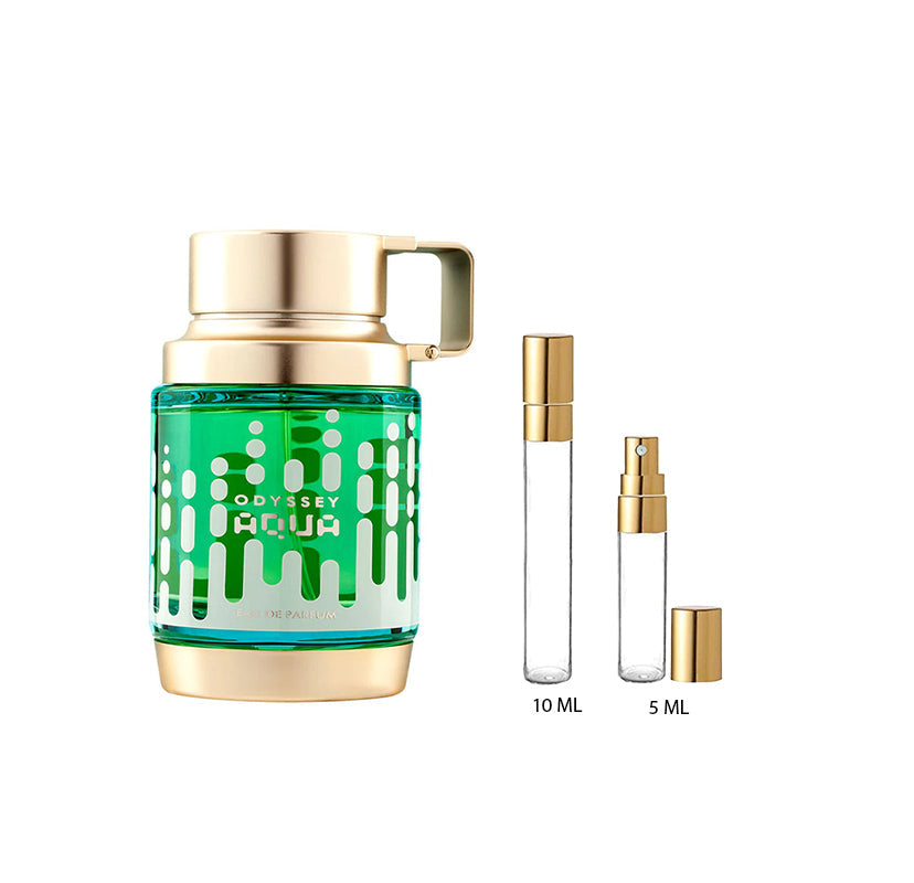 Odyssey Aqua Armaf — perfume original en Colombia | Disfragancias