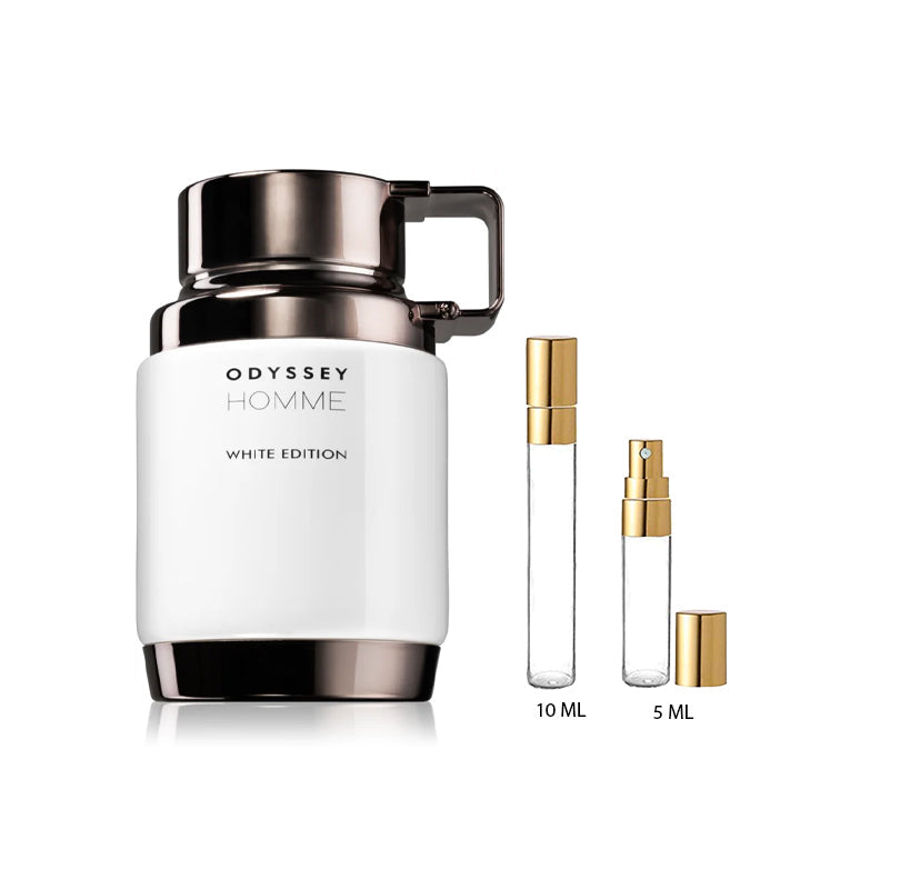 Armaf Odyssey Homme White Edition — perfume hombre original en Colombia | Disfragancias