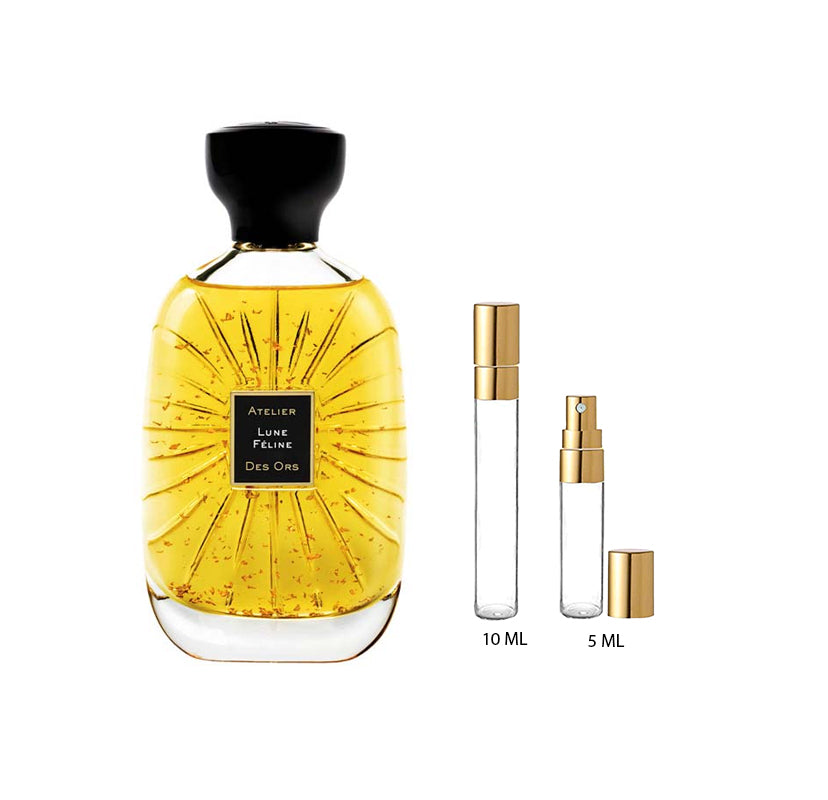 Atelier Des Ors Lune Feline EDP — perfume hombre original en Colombia | Disfragancias