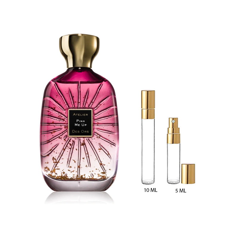 Atelier Des Ors Pink Me Up — perfume mujer original en Colombia | Disfragancias