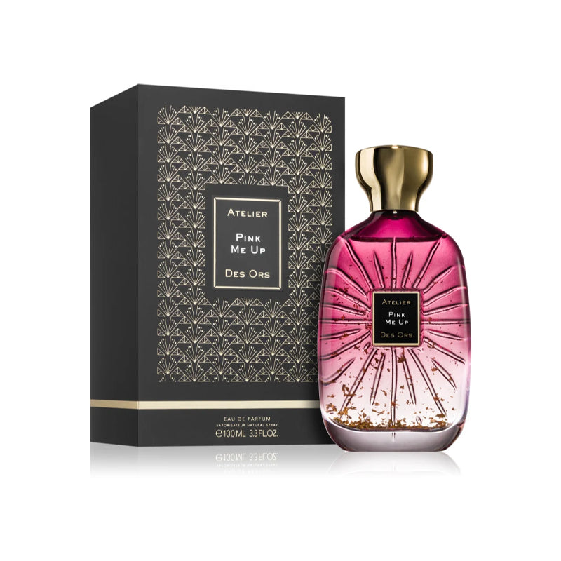 Atelier Des Ors Pink Me Up — perfume mujer original en Colombia | Disfragancias