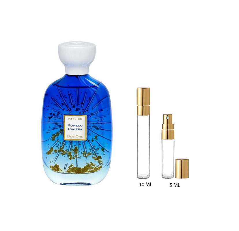 Atelier Des Ors Pomelo Riviera — perfume unisex original en Colombia | Disfragancias